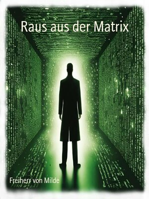 cover image of Raus aus der Matrix